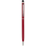 Ore aluminium ballpoint pen with stylus