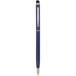 Ore aluminium ballpoint pen with stylus