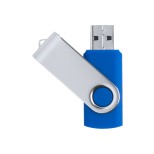 Yemil 32GB USB flash disk - modrá