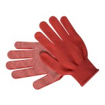Hetson rukavice - červená