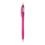 Finball kuličkové pero - růžová