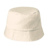 Marvin plážový klobouček - přírodní