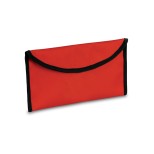 Lisboa taška na dokumenty - červená