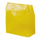 Claris kosmetická taška - žlutá