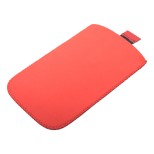 Momo iPhone® 5, 5S pouzdro - červená