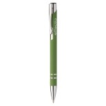 Runnel kuličkové pero - zelená