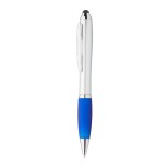 Tumpy dotykové kuličkové pero - modrá
