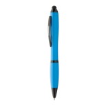 Bampy dotykové kuličkové pero - světle modrá
